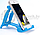 Подставка складная  держатель Patented Multi-Stand для мобильного телефона, планшета BI-2030 Розовая, фото 9