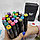 Маркеры - фломастеры для скетчинга Touch NEW, набор 24 цвета (двухсторонние), фото 3