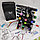 Маркеры - фломастеры для скетчинга Touch NEW, набор 24 цвета (двухсторонние), фото 4