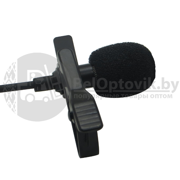 Петличный микрофон JH-043 Lavalier MicroPhone - фото 4 - id-p179625798