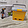 Автомобильная мойка с контейнером от прикуривателя, High Pressure Portable Car Washer, портативная, фото 2