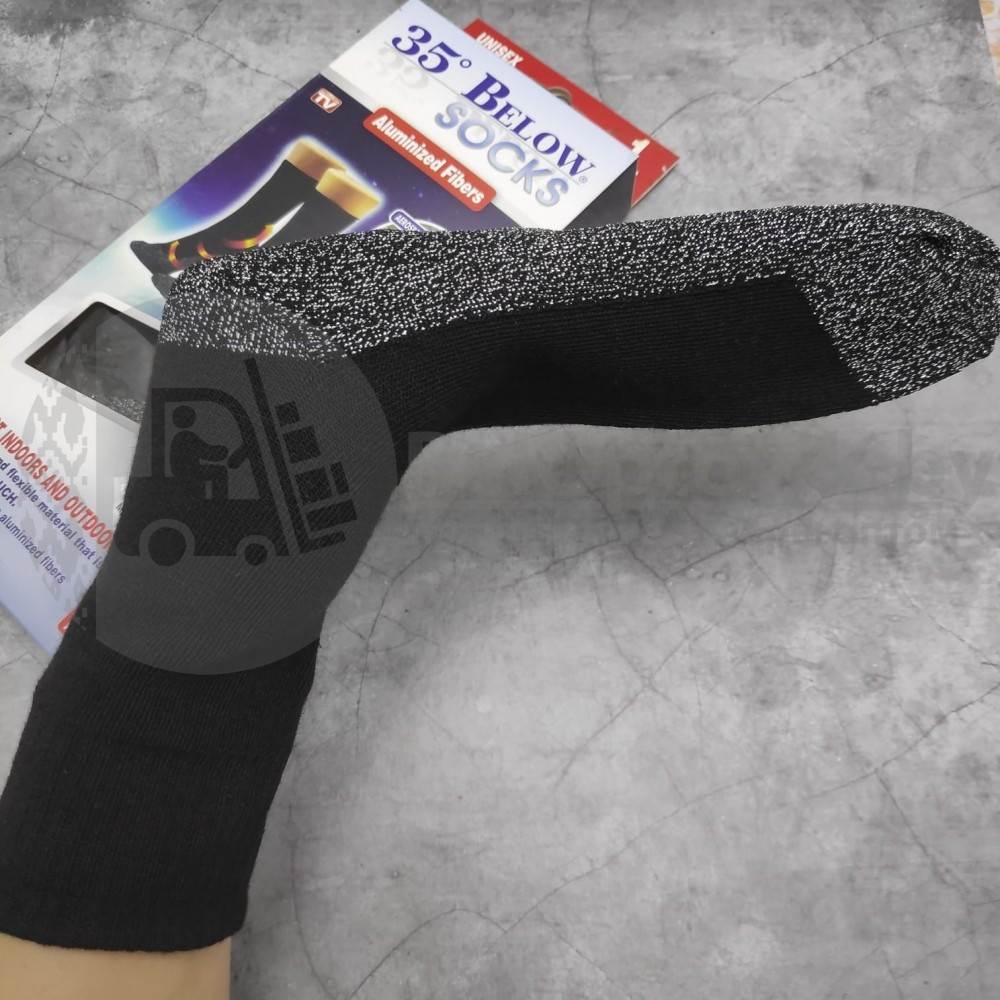 Термо - носки женские 35 Below Socks (содержат алюминиевые волокна). 37-41 р-р - фото 7 - id-p179625853