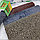 Придверный коврик Ни следа Clean Step Mat / Magic MudMat 70,0  46,0 см (супервпитывающий) Коричневый, фото 2