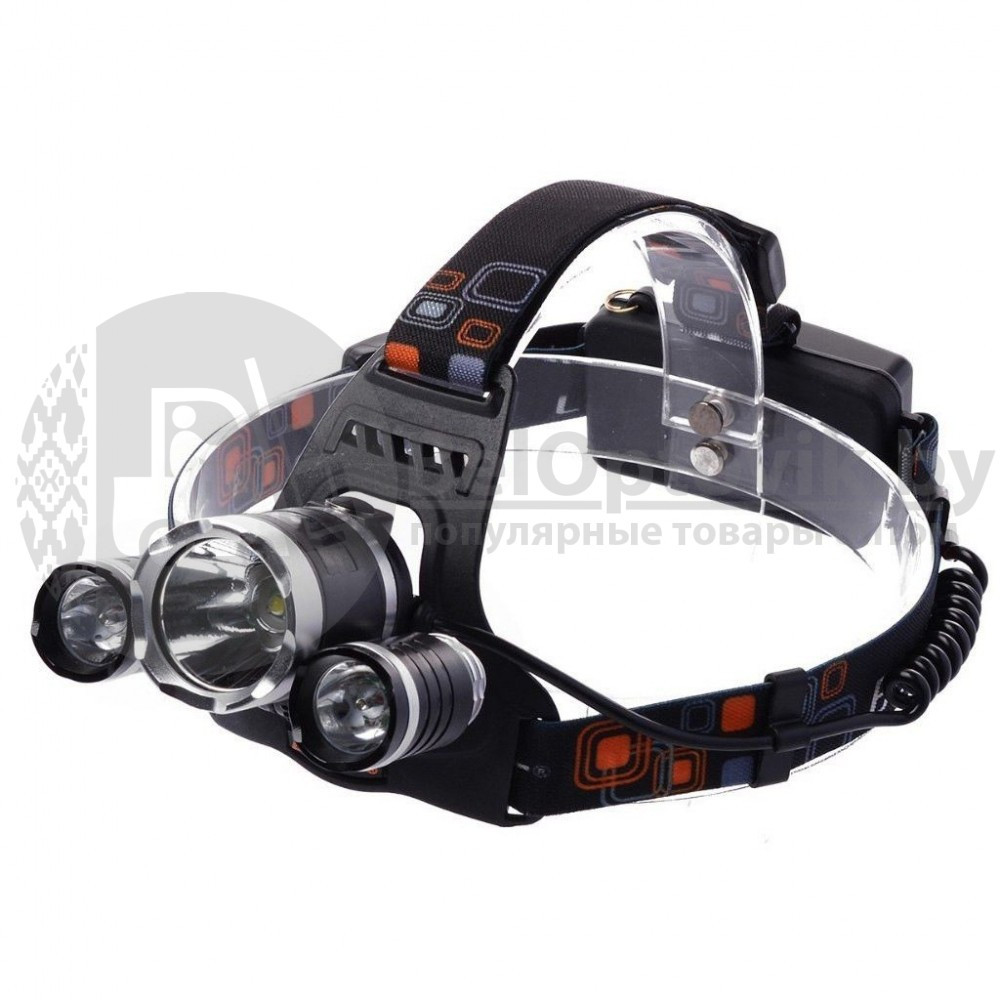 Налобный фонарь HL-003 LED Headlight - фото 8 - id-p179624584