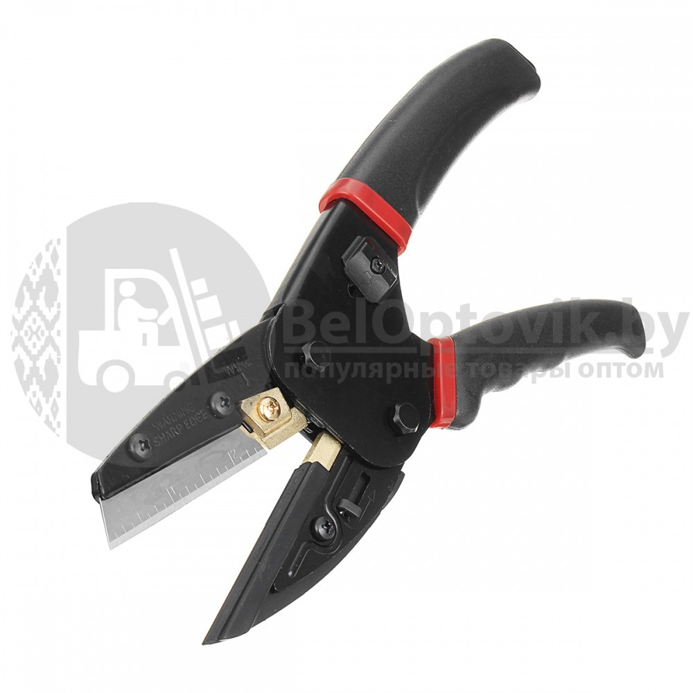 Многофункциональные ножницы, Ronan Multi Cut 3 в 1, со сменными лезвиями - фото 3 - id-p179625908