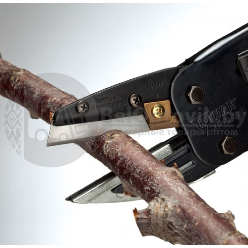 Многофункциональные ножницы, Ronan Multi Cut 3 в 1, со сменными лезвиями - фото 4 - id-p179625908