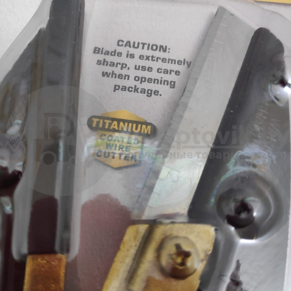 Многофункциональные ножницы, Ronan Multi Cut 3 в 1, со сменными лезвиями - фото 9 - id-p179625908