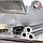 Кухонная алюминиевая  фольга - стикер (60смх3м) Масло - защитная и огнестойкая Золото, фото 10