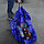 Коврик - сумка 2 в 1 для игр и хранения игрушек Queens Toy Storage Bag 144 см Розовый, фото 4