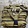 Рюкзак горка армейский (тактический), 40 л Оливковый хаки, фото 7