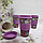 Бамбуковая Эко - термокружка BambooCup, 400 мл Purple (Сиреневая), фото 4