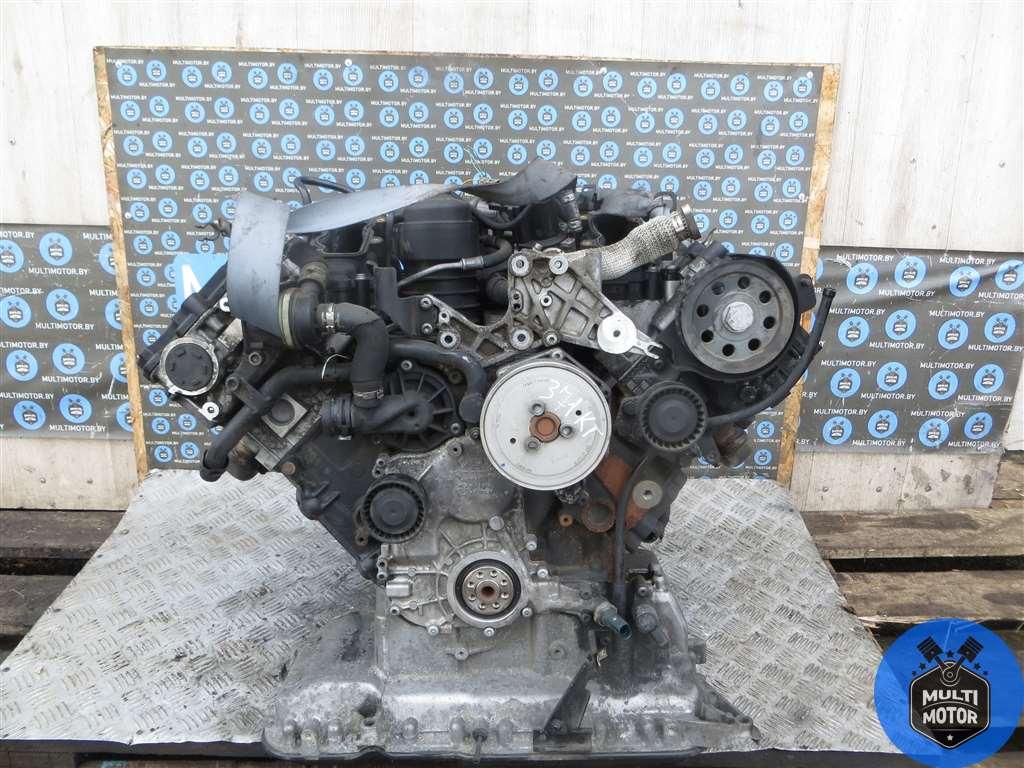 Двигатели дизельные AUDI A4 (B8 ) - (2010-2015) 3.0 TD CCW 2011 г. - фото 1 - id-p179675292