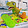 Игровой набор с пластилином Play-Doh Могучий динозавр, фото 3