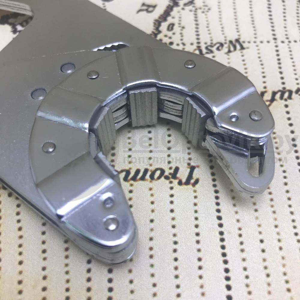 Универсальный гаечный ключ Universal Wrench 14в1 (3/4, 11/16, 5/8, 9/16, 1/2) - фото 5 - id-p179624824