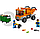 Оригинал Конструктор LEGO City 60220:  Мусоровоз (Лего), фото 6