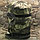 Спальный мешок с подголовником Stalker Military Style одеяло (22595, изософт, до -15С), РФ, фото 5