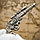 Брелок-ключница с карабином, до 5 шт Молоток Тора, фото 2