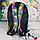 Рюкзак молодежный (школьный) с принтом. Ткань оксфорд Единорог, розовый, фото 5