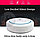 Ультратонкий  USB робот пылесос-полотер SWEEP Cleaner (сухая уборка, высота 5 см)  Черный, фото 4