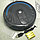 Ультратонкий  USB робот пылесос-полотер SWEEP Cleaner (сухая уборка, высота 5 см)  Черный, фото 9
