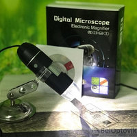 Цифровой USB-микроскоп Digital microscope electronic magnifier (6-ти кратный ZOOM)
