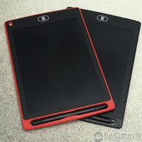 Графический обучающий планшет для рисования 8.5 дюймов Writing Tablet Красный, фото 1
