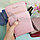 Женская сумочка-портмоне Baellerry Show You N0102 Светло-синий, фото 7