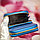 Женская сумочка-портмоне Baellerry Show You N0102 Розовый, фото 2