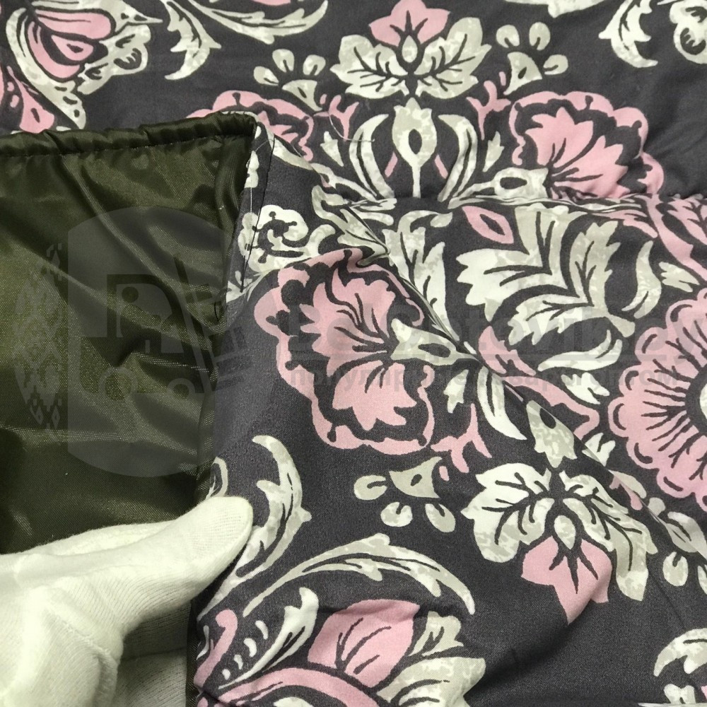 Спальный мешок с подголовником Expert одеяло (25090, ватфайбер, до -5С) РБ - фото 5 - id-p179624943
