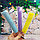 Инновационный воздушный пластилин для детской лепки Fluffy 8 цветов (легкий, плавает, прыгает, не высыхает,, фото 6