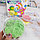 Набор для лепки: легкий и воздушный Шариковый пластилин 4 цвета от GENIO KIDS, фото 2