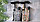 Складная трость опорная с регулировкой высоты, NOVA с ремешком, с рисунком Светло-синий корпус, фото 6