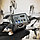 Складной мини-квадрокоптер Drone Pro 252X управление с пульта/смартфона Global Drone Две камеры 1MP и 0,3 МР, фото 9