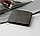 Кошелек - портмоне двойного сложения Robert (2 отдела, для карт, для монет, для sim-карты) цвет коричневый, фото 5