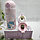 Термокружка Воздушный Единорог, 350 мл Unicorn с розовой гривой, фото 10