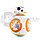 Робот-дроид BB-8 PLANET BOY ROBOT 2.4 GHZ (любителям Звездных воин) R2, фото 7