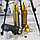 Термос в форме пули No Name Bullet Vacuum Flask, 500 мл Золотой корпус, фото 8