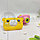 NEW design Детский фотоаппарат Zup Childrens Fun Camera со встроенной памятью и играми Заяц Розовый корпус, фото 4