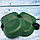 Наколенники СТАЕР резиновые, защитные (13х12 см) для строительный/садовых работ, комплект 2 шт, фото 4