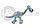 Игрушка мягкая тактильная Динозавр Даки, 30 см. Добрый мягкий друг вашего малыша, фото 3
