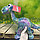 Игрушка мягкая тактильная Динозавр Даки, 30 см. Добрый мягкий друг вашего малыша, фото 10