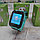 Детские умные часы SMART BABY S4 с функцией телефона Зеленые с черным, фото 4