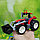 Оригинал Конструктор LEGO City 60287 Трактор механический, подвижный ковш ( трактор, тракторист, фермер, 3, фото 5