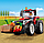 Оригинал Конструктор LEGO City 60287 Трактор механический, подвижный ковш ( трактор, тракторист, фермер, 3, фото 6