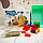 Набор для творчества GENIO KIDS Умный кинетический песок Большая стройка Премиум (песок 1 кг, 2 машинки,, фото 10
