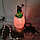 Светодиодный ночник Мезозой (лампа - ночник) 3D Динозавр игрушка с пультом управления, 16 цветов Паразауролоф, фото 3