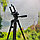 Штатив для камеры и телефона Tripod 3366 (52-140 см) с непромокаемым чехлом Бронза, фото 4