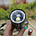 Фонарь ручной светодиодный тактический MX-W588-Р50 аккумулятор, стеклобой, фото 7