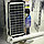 Светильник консольный уличный ЭРА на солнечной батарее ERAKSС40-02 с пультом ДУ,40 W, с датчик. движ., ПДУ,, фото 2