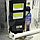 Светильник консольный уличный ЭРА на солнечной батарее ERAKSС40-02 с пультом ДУ,40 W, с датчик. движ., ПДУ,, фото 4